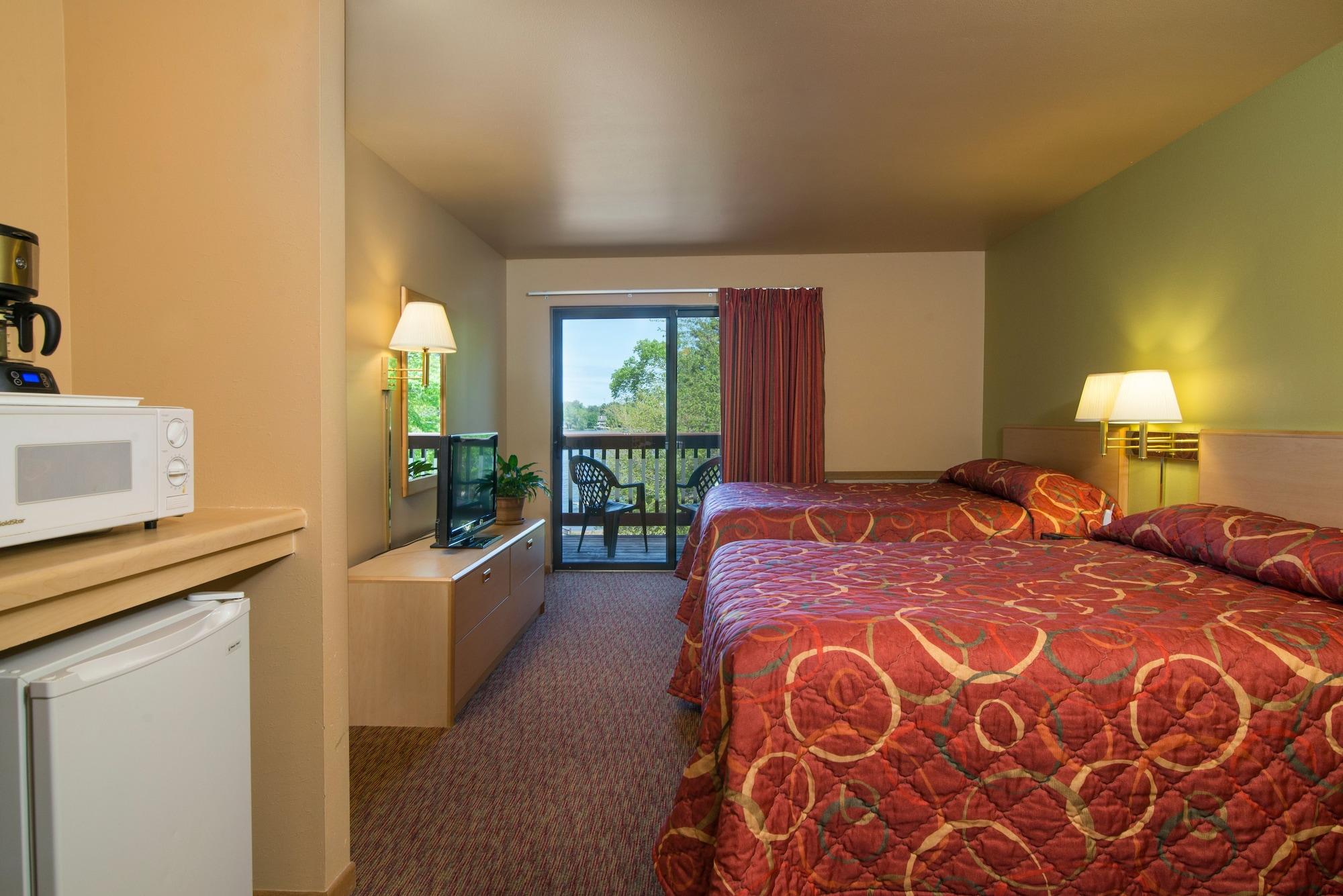 Bakers Sunset Bay Resort Lake Delton Екстериор снимка