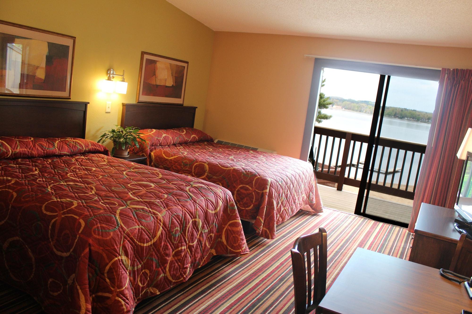 Bakers Sunset Bay Resort Lake Delton Екстериор снимка