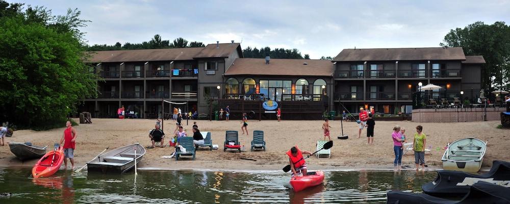 Bakers Sunset Bay Resort Lake Delton Екстериор снимка