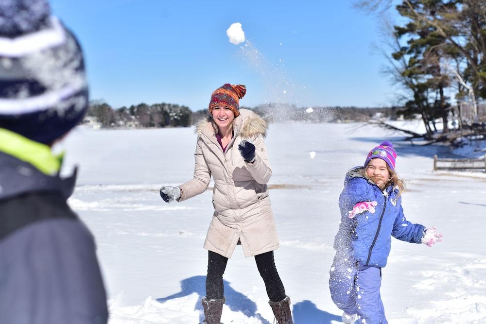 Bakers Sunset Bay Resort Lake Delton Екстериор снимка