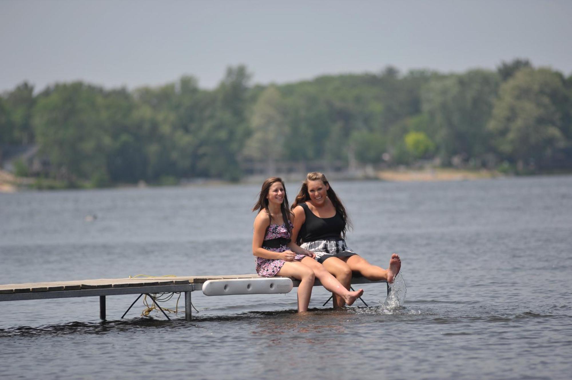 Bakers Sunset Bay Resort Lake Delton Екстериор снимка