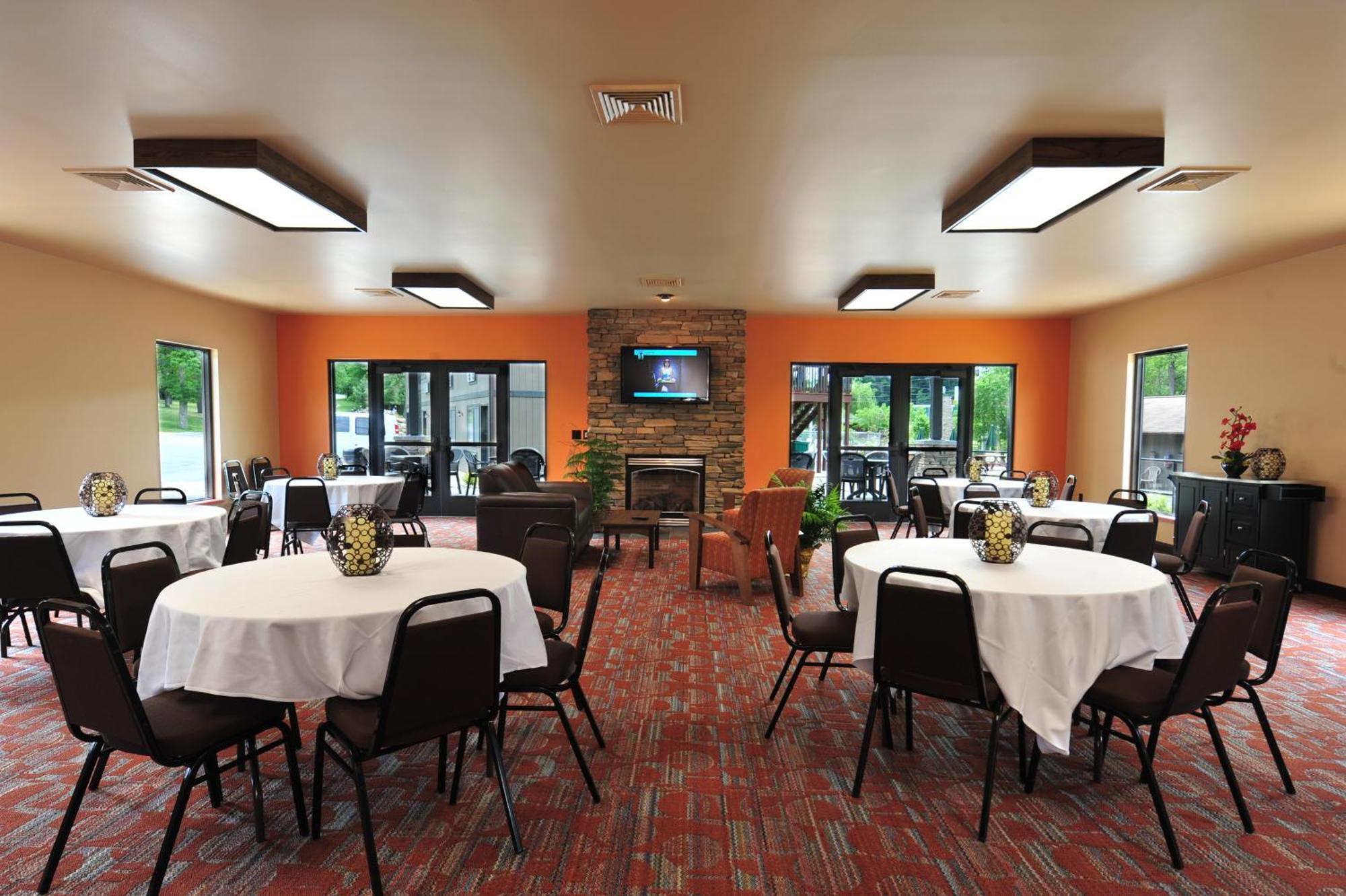 Bakers Sunset Bay Resort Lake Delton Екстериор снимка