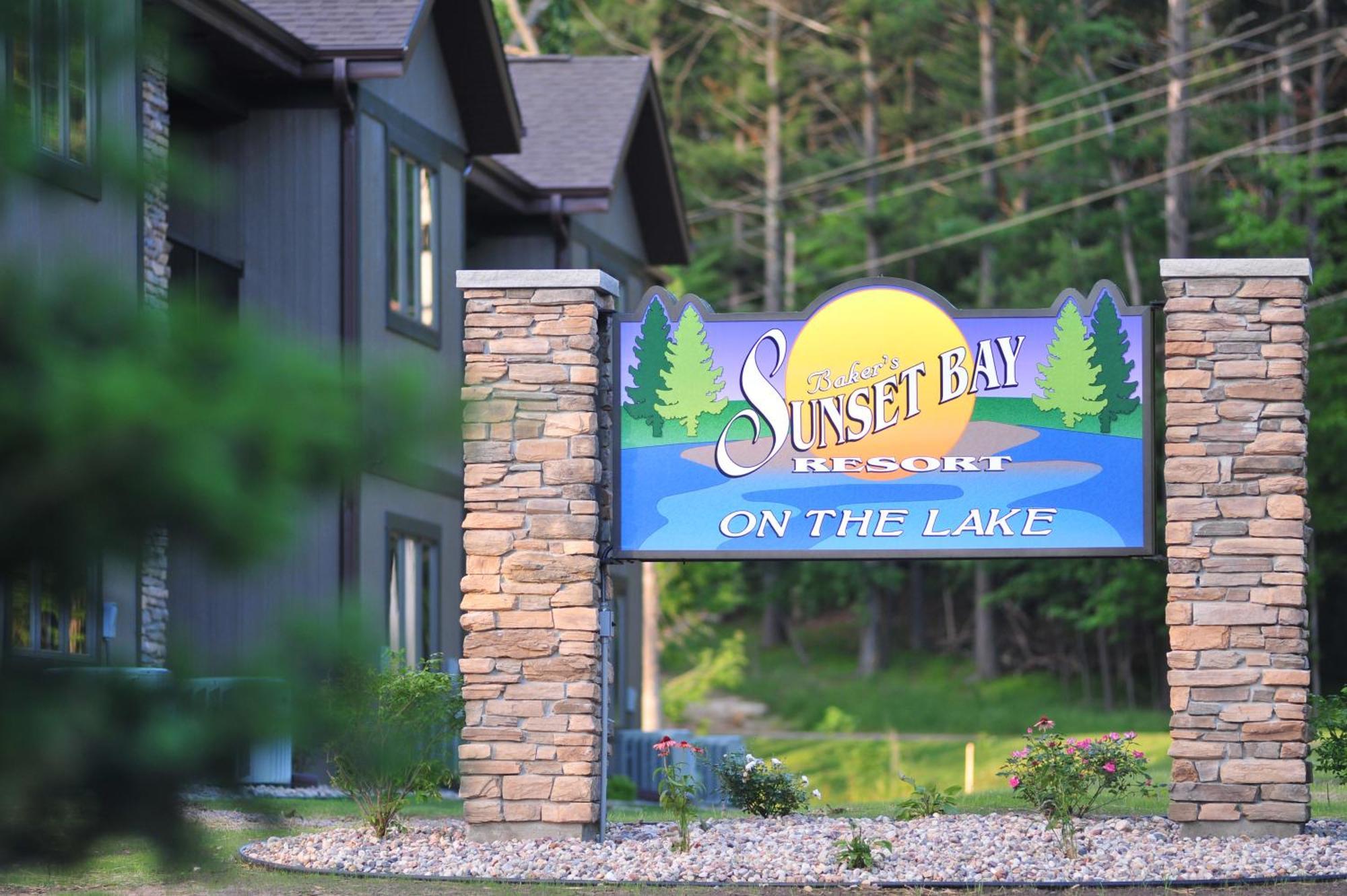 Bakers Sunset Bay Resort Lake Delton Екстериор снимка