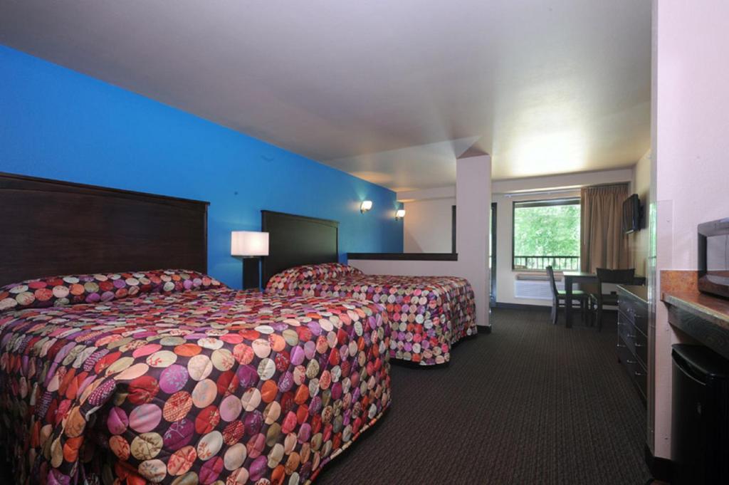 Bakers Sunset Bay Resort Lake Delton Стая снимка