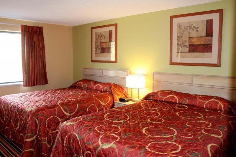 Bakers Sunset Bay Resort Lake Delton Екстериор снимка